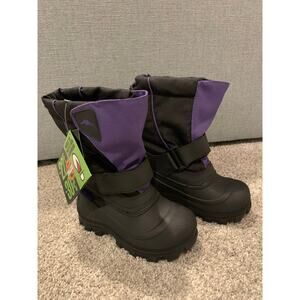 Tundra Kids Winter Boots - Size 12